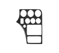 Accessoires D'intérieur Pour Alfa Pour Romeo 159 Pour Brera Pour Spider Voiture Climatisation Panneau CD Panneau Commande Centrale Garniture Autocollants(P)