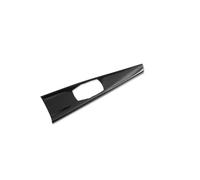 Accessoires D'intérieur Pour BMW Série 3 4 F30 Panneau Commande Central Fibre Carbone Poignée Porte Intérieure Garniture Couvercle Commande Multimédia