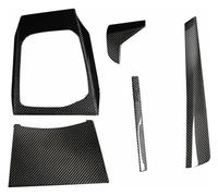 Accessoires D'intérieur Pour BMW Série 3 4 G20 G26 2020-2022 I40 RHD Intérieur Voiture Contrôle Central Tableau Bord Pommeau Levier Vitesse Panneau Garniture(Central Console)