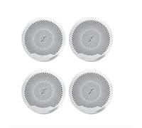 Accessoires D'intérieur Pour BMW Série 5 GT 5GT F07 2010-2017 Porte Intérieure Voiture En Acier Haut-parleurs Audio Panneau Stéréo Décorer Couverture Intérieur Automobile(4pcs)