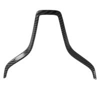 Accessoires D'intérieur Pour BYD Pour Atto 3 Pour Yuan Pour Plus 2022 2023 Décoration Intérieure Voiture Contrôle Central Changement Vitesse Bande Décorative(Carbon Fiber Print)