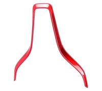 Accessoires D'intérieur Pour BYD Pour Atto 3 Pour Yuan Pour Plus 2022 2023 Décoration Intérieure Voiture Contrôle Central Changement Vitesse Bande Décorative(Red)