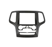 Accessoires D'intérieur Pour Jeep Pour Grand Pour Cherokee Console Centrale Voiture Panneau Navigation Décoration Couverture Garniture Accessoires Intérieurs