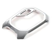 Accessoires D'intérieur Pour Jeep Pour Renegade 2015-2018 Bandes Garniture Intérieure Voiture Pommeau Levier Vitesse Panneau Décoration Cadre Autocollant ABS