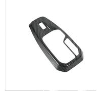 Accessoires D'intérieur Pour Koleos 2017 2018 Pommeau Levier Vitesse Voiture Cadre Panneau Couverture Garniture Voiture Intérieur Autocollant Coque ABS Fiber Carbone Intérieure Voiture