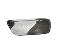 Accessoires D'intérieur Pour Mercedes Pour Benz CLA C118 W118 A Classe W177 V177 Voiture Intérieur Haut-parleur Tableau Bord Haut-parleur Décoration Couverture Intérieur Automobile(D Model Black)