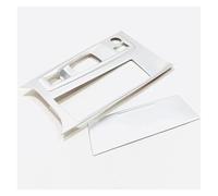 Accessoires D'intérieur Pour Peugeot 508 Pour Allure SW GT Centre Latéral Tableau Bord Climatisation Sortie Ca Garniture Ventilation Couvercle Du Panneau Changement Vitesse(ABS Matte Model H)