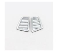 Accessoires D'intérieur Pour Peugeot 508 Pour Allure SW GT Centre Latéral Tableau Bord Climatisation Sortie Ca Garniture Ventilation Couvercle Du Panneau Changement Vitesse(ABS Matte Model E)