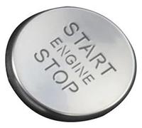 Accessoires D'intérieur Pour Q5 8R SQ5 RS5 S5 2009-2017 Bouton Commande Joystick Central Multimédia Couvercle Commutateur Changement Vitesse(C Model Silver)
