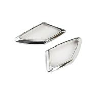 Accessoires D'intérieur Pour Toyota Pour Land Pour Cruiser Pour Prado FJ150 2014-2016 Placage Voiture Avant Intérieur Haut-parleur Cadre Couverture Garniture Intérieur Intérieur Automobile