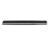 Accessoires D'intérieur Pour VW Pour Golf VII MK7 Pour GTE Pour GTI R Variant Kit D'autocollants Intérieurs Fibre Carbone Console Centrale Levier Vitesse Accessoires(Style 11)