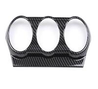 Accessoires D'intérieur Tableau Bord Console Centrale Cadre Changement Vitesse Climatisation Évents Ca Panneau Volant Garniture Couvercle Haut-parleur Pour Mazda Pour CX-3 CX3(Switch panel)
