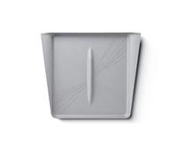 Accessoires D'intérieur Tapis De Chargement Sans Fil En Silicone Anti Salissure Et Anti Poussière Pour Tesla Pour Model Y Pour Juniper 2025(GRAY)