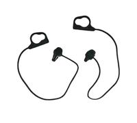Accessoires D'intérieur Voiture Compatible avec Opel Pour Corsa E X15 2014-2019 2 Pièces Voiture Coffre Arrière Coffre Cloison Corde Étagère À Colis Cordon Chaîne Sangle 13367836 2094149