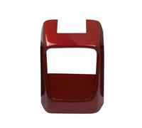 Accessoires d'intérieur voiture Compatible Avec Pour A3 S3 8V 2013-2019 2020 Voiture Arrière Climatisation Sortie Cadre Décoration Couverture Anti-coup De Pied Couverture Décalcomanies Accessoires