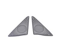 Accessoires d'intérieur voiture Compatible Avec Skoda Pour Kodiaq GT 2017 2018 2019 2020 Porte Latérale Intérieure De Voiture Haut-parleur Audio Garniture De Couverture Forte Accessoires Intérieurs