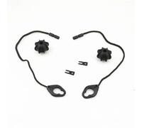 Accessoires D'intérieur Voiture Compatible avec VW Pour 2008 2009 2010 2011 2012 2013 2014 2015 2016 2017 2018 Sangle De Plage Arrière De Voiture Cordon De Plage Arrière 5N0 8634479B9