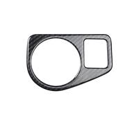 Accessoires d'intérieur voiture Compatible Avec VW Pour Golf 7 Gti Mk7 2014 2015 2016 2017 2018 2019 2020, Garniture De Cadre De Bouton De Commutation De Phare Intérieur De Voiture