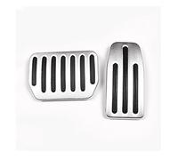 Accessoires d'intérieur voiture Coussinets De Pédale Couvre Pédale Frein Accélérateur Repose Pédale Antidérapante Compatible Avec Tesla Pour Model Y 2021 2022