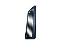 Accessoires d'intérieur voiture Coussinets De Pédale Couvre Pédale Frein Accélérateur Repose Pédale Antidérapante Compatible Avec Tesla Pour Model Y 2021 2022