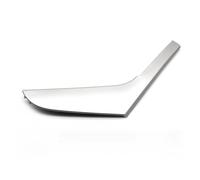 Accessoires D'intérieur Voiture Garniture Panneau Couverture Poignée Porte Remplacement Pour VW Pour Golf 6 Pour GTI Pour MK6 Poignée Intérieure(Silver-Left)