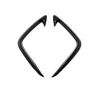 Accessoires D'intérieur Voiture Pour Hyundai Pour Tucson Pour NX4 2021-23 Garniture Phare Antibrouillard Avant Moulure Pare-chocs Garniture Sourcil Paupière Chromée Intérieurs Voiture(Grey)