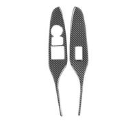 Accessoires D'intérieur Voiture Pour Mazda Pour MX-5 Pour ND Pour Miata 16-22 Interrupteur D'accoudoir Porte Bouton Lève-vitre Panneau Commande Autocollant Intérieur Intérieurs Voiture(RHD A)
