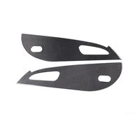 Accessoires D'intérieur Voiture Pour Nissan Pour 350Z 2003-2006 Autocollants Protection Latérale Fibre Carbone Souple Protection Anti-coup Pied Portière Voiture Intérieurs Voiture