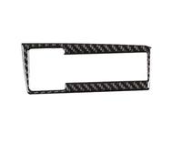 Accessoires D'intérieur Voiture Pour Toyota Pour Highlander 2009-2013 Anneau Commutateur D'allumage Souple Panneau Commande Central Autocollant Intérieur Intérieurs Voiture(Y)