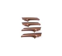 Accessoires D'intérieur Voiture Pour Toyota Pour Land Pour Cruiser Pour Prado FJ150 150 2010-2019 Autocollants Décoration Intérieure Voiture En Bois Pin Intérieurs Voiture(10-2019)