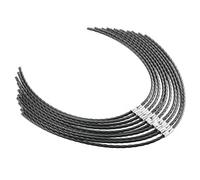 Accessoires divers BOSCH Fil 3,5 mm (10)