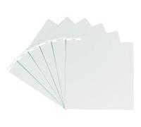 Accessoires DJ GLORIOUS DJ DIVIDER INTERCAL. VINYLE BLANC Mobilier DJ G