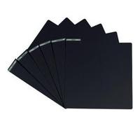 Glorious PVC Vinyl Divider black