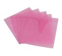 Accessoires DJ ZOMO SLEEVE CD ROSE Rangements cd G