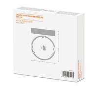 Accessoires DL SLIM FRAME DN 155 WT 4058075079175