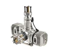 Accessoires DLE40 40cc Compatible avec modèle d'avion RC Moteur 4.8HP Compatible avec Avion à Essence télécommandé