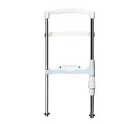 Accessoires D'OptoméTrie De MentonnièRe De Support Appui-menton pour instrument optique, support frontal, support de levage pour optométrie, accessoires, bouton de réglage de la hauteur d'en