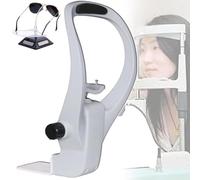 Accessoires D'OptoméTrie De MentonnièRe De Support Instrument optique Repose-menton Support frontal Accessoires d'optométrie, Réfractomètre automatique ophtalmique Vision Formation Support f