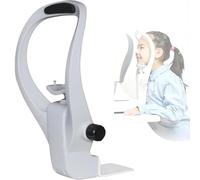 Accessoires D'OptoméTrie De Support Frontal Instrument optique, mentonnière, support frontal réglable, d'optométrie, réfractomètre automatique ophtalmique, vision, entraînement de la vision,