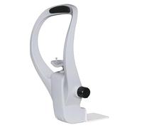 Accessoires D'OptoméTrie De Support Frontal Repose-menton réglable, support frontal, support de levage d'optométrie, accessoires, pour réfractomètre automatique, formation, appui-tête pour i