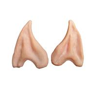 Accessoires d'oreille de Mascarade, 1 Paire Pointu Fée Elfe Cosplay Costume Holloween Conseils d'oreille Robuste et ÉconomiqueDurabilité