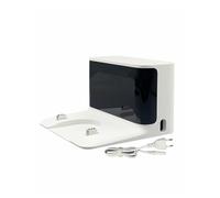 Accessoires d'origine Chargeur Station d'accueil Base De Chargement avec Câble Pièces De Rechange Aspirateur. Compatible for Dreame. F9 D9 (Size : D9 Package)