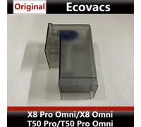 Accessoires d'origine pour aspirateur Ecovacs X8 Pro Omni. Module de solution de nettoyage Omni T50 Pro avec de légères imperfections. 1pcsshuixiang