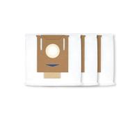 Accessoires d'origine pour serpillères, brosse latérale principale, nettoyeur de filtre en option. Compatible avec Deebot. OZMO T9 T8 T8 AIVI 950 920 N8 Pro (couleur : sac à poussière 3 pièces)