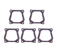 Accessoires d'outils 5/10 pièces GX160 GX170 GX220 GX200 168F 170F pièces de générateur à essence joint de couvercle de soupape(5PCS)