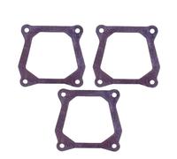 Accessoires d'outils 5/10 pièces GX160 GX170 GX220 GX200 168F 170F pièces de générateur à essence joint de couvercle de soupape(10PCS)