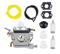 Accessoires d'outils Carburateur pour Compatible avec Husqvarna 122HD45 122HD60 pour Compatible avec Redmax CHT220 CHT220L pour Compatible avec Jonsered HT2223 HT2218 Taille-haie 523012401 596658301