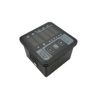 Accessoires d'outils Compteur numérique multifonction GV58VS Test de courant et de tension compatible avec générateur triphasé