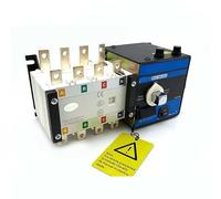 Accessoires d'outils Contrôleur de générateur AISIKAI ATS 630A 4p Accessoires de commutateur de transfert automatique à double alimentation