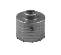 Accessoires D'Outils Électriques Silverline TCT Pour Perçage Central 80Mm